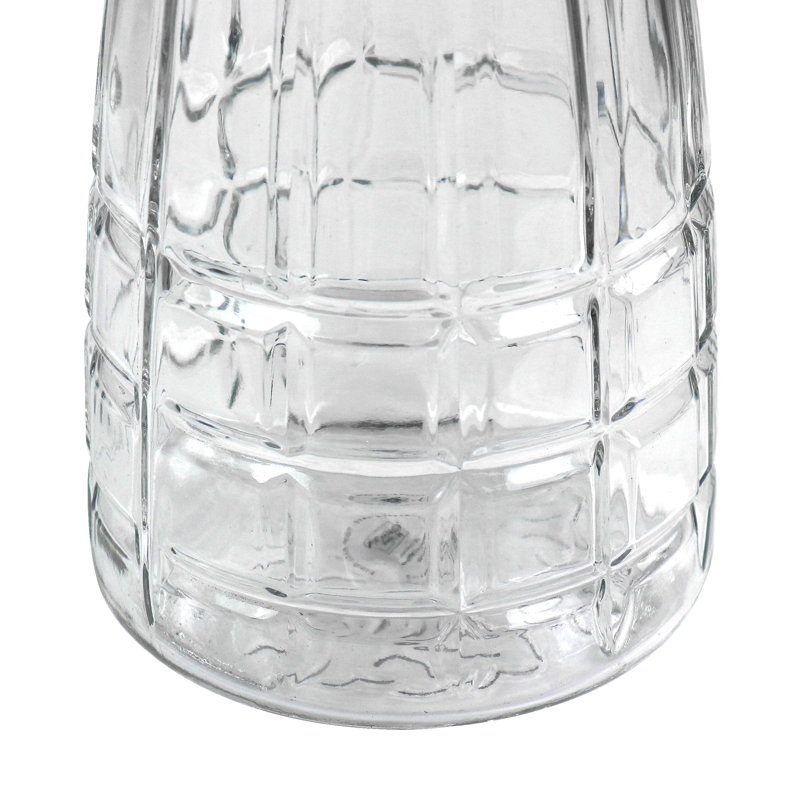 Ensemble de pichet en verre 5 pièces
