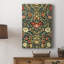 Série Dccxxc de la série Worcier de William Morris - Toile tendue avec châssis de qualité supérieure - Prêt à être accroché-742941640