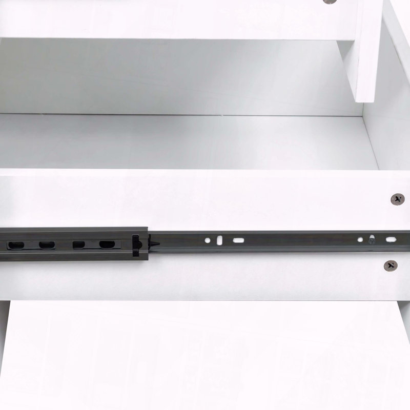 Armoire de rangement pour garde-manger, garde-manger avec portes, tablettes et tiroirs