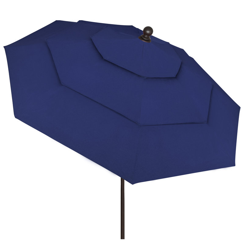 Kasia 9' Market Umbrella, Navy