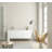 Flora Collection Shimmery Plain Wallpaper Roll-94431487