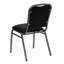 Chaise de banquet empilable avec siège épais de 1,5 po Hercules Series-800869474