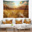 Tapisserie en forme de camomille-28485905