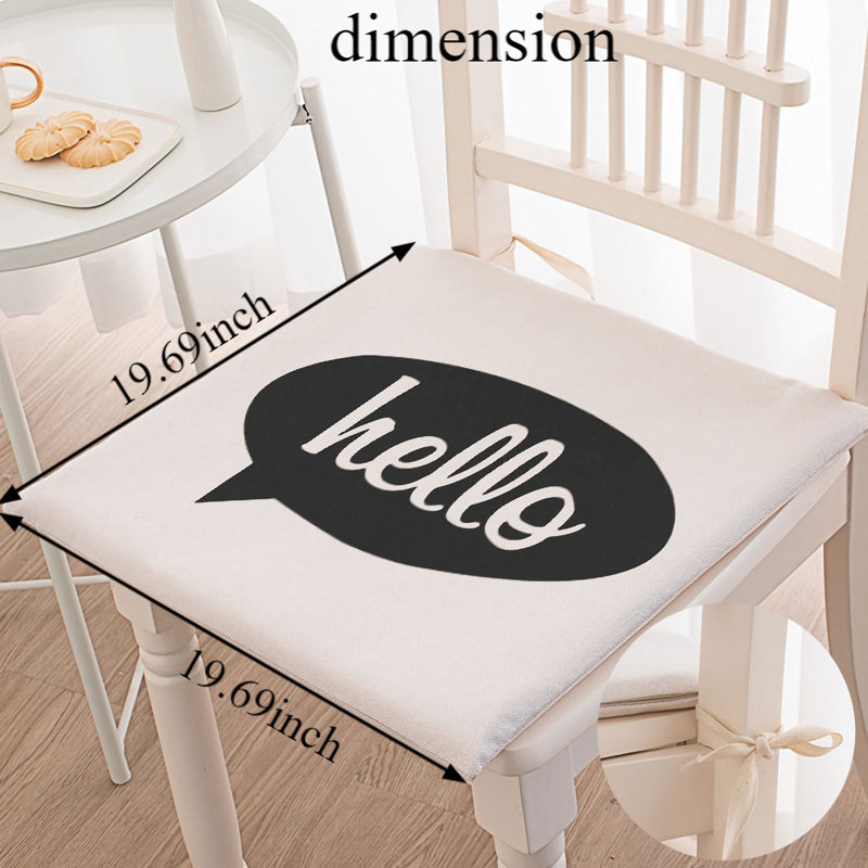 Coussin de chaise Latitude Run®, 20 po x 20 po