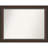 Halcott Solid Wood Rectangle Wall Mirror-19138284