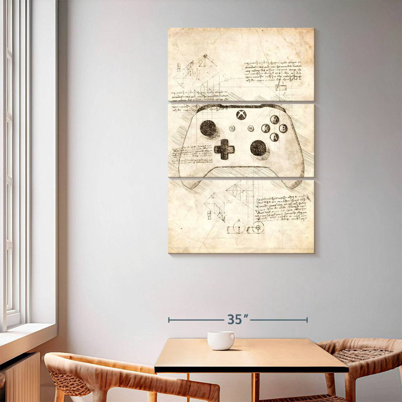 Keiraleigh Xbox One Gamepad