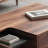 Classic style coffee table