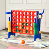 Topbuy Plastic Water Resistant Giant Games