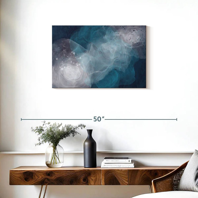 Avery Alco, encre et peinture IV