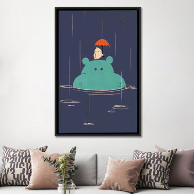 " Raindrops " by Jay Fleck