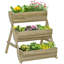 Ozie Wood Vertical Garden