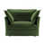 Chenille verte est en rupture de stock