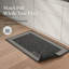 Tapis de cuisine deux tons noir 20 x 32-121861074-121861076