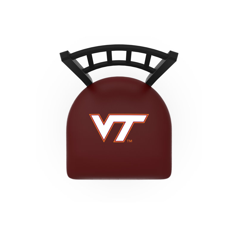 Tabouret de bar pivotant 30 po NCAA, Hokies de Virginia Tech