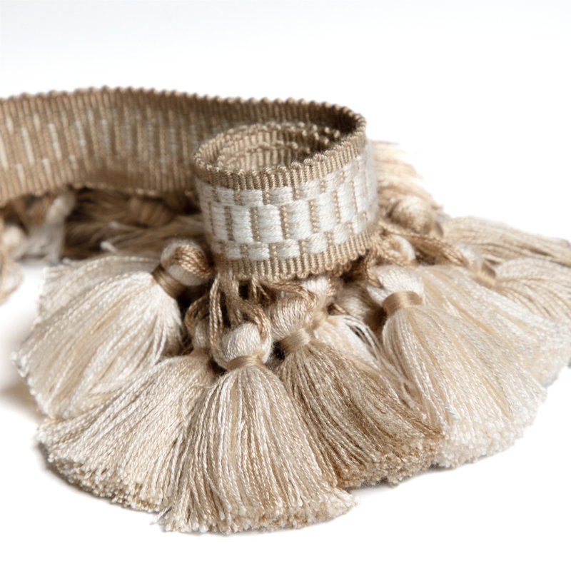 Passementerie Volume I Andre Performance Trim, Beige