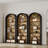 Set Of 2 Tall Arched Bookshelf-27554522