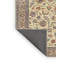 Crème orientale/gris Tapis décoratif Aranza-1497733201