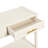 60" Painted Console Table With 3 Drawers,Wooden Entryway Table With Storage Shelf, Farmhouse Sofa Table For Living Room, Hallway,Entryway, Foyer, Corridor(Beige)-348572324