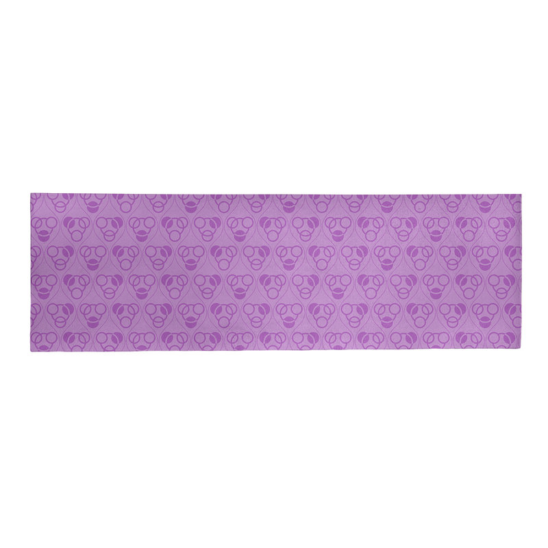 Chenille Geometric Indoor Rug, Runner 2'5" x 8'