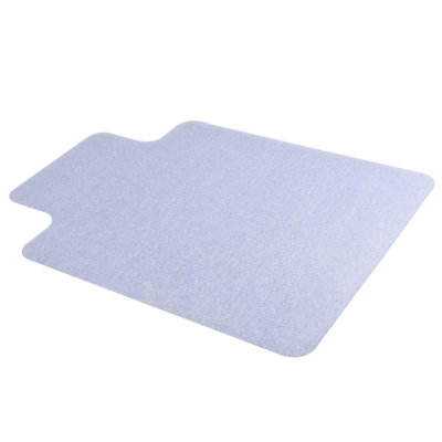 Straight Stand Lip Chair Mat