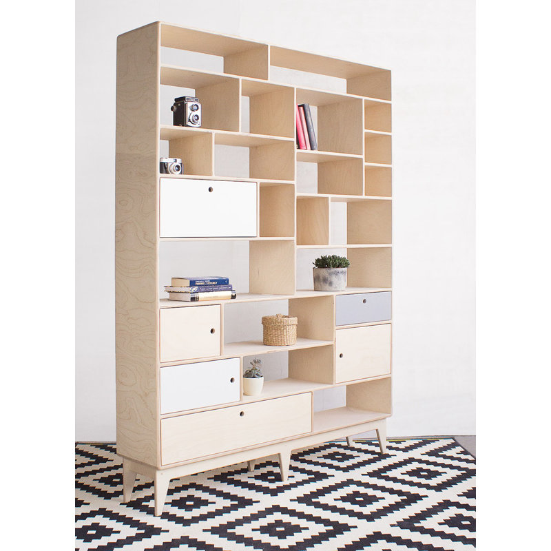 Mercer Bookcase