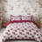 Polyester Floral Duvet Cover-1471583931