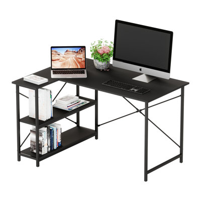 Bureau réversible en L Atia