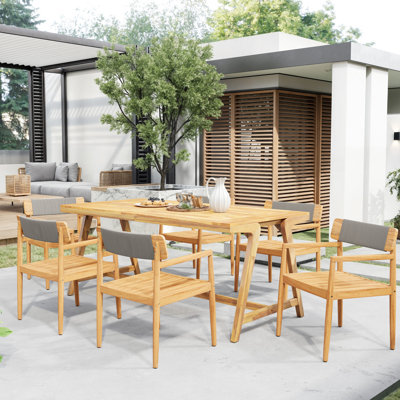 Ensemble repas pour patio