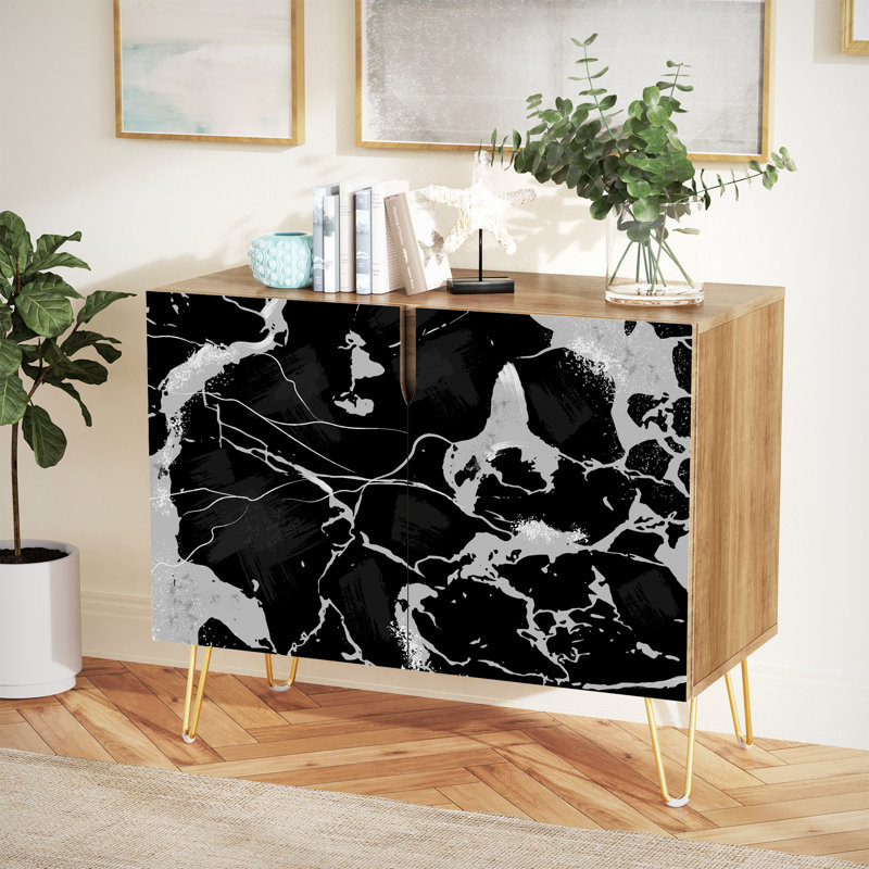 35" Wide Sideboard