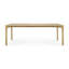 PI Solid Oak Dining Table-547671744-538467286