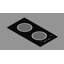 Kenyon Mediterranean 20" Black Electric Cooktop