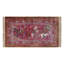Rug & Kilim’S Modern Classics Pictorial Rug In Red, Brown, Pink Tones