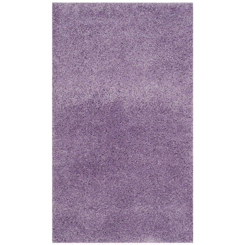 Collin Sgl-Laguna Shag Performance Solid Color Rug, Rectangle 3' x 5'