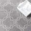 Tapis géométrique Amherst Performance-602373263