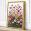 Garden Blooms Botanical - Wrapped Canvas-1084447642-1084447643