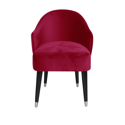 Emi Upholstered Barrel Chair