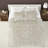 Tufted Cotton King Bedding Sets, Boho Shabby Chic For Home Bedroom