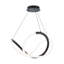Solo 1 - Light LED Chandelier-1059224509