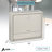 Large Mailbox Steel Multi-Purpose Secure Drop Box-48940353