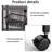Natyia Stainless Steel Standard Baker's Rack with Microwave Compatibility-1317781738-1295168587