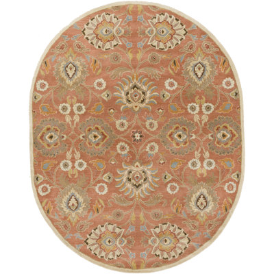 Arden Hand Tufted Wool Rug