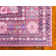 Tapis rose Maggie