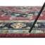 Tapis rouge lavable et antidérapant Lyanne-1407921777