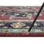 Tapis rouge lavable et antidérapant Lyanne-1407921791