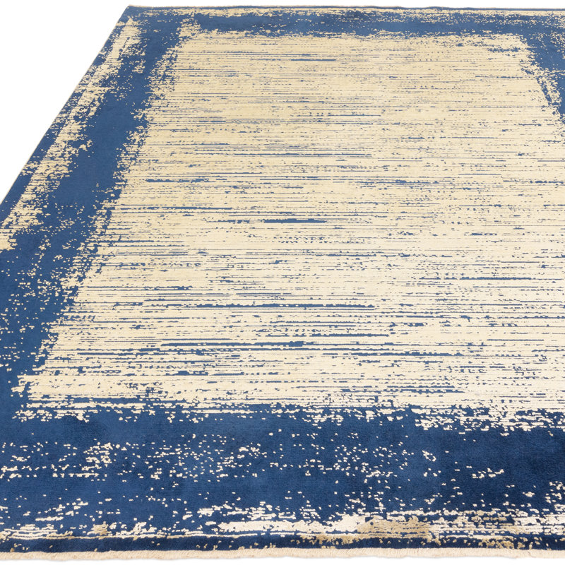 Alcee Abstract Area Rug, Rectangle 120 x 170cm