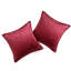 Housses de coussin décoratif à motif floral carré (ensemble de 2)-111132112-111132116