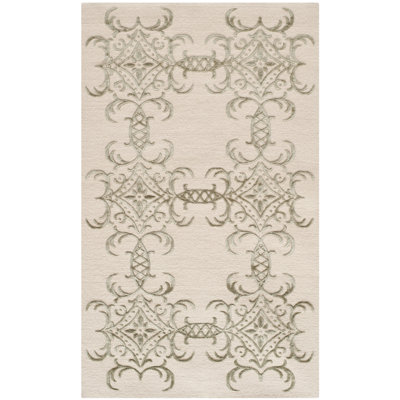 Martha Stewart Tracery Birch Rug