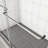 Sliding Bypass Shower Door - 50 54" X 70", Chromed, 1/4" Tempered Glass, Explode Film, Leak Proof System Nano Easy Clean, Safe-122074016