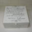 Abi Handmade Solid Wood Memory Box