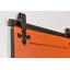 Ensemble de quincaillerie pour porte de grange standard Fleur-De-Lis-266855872-266855895